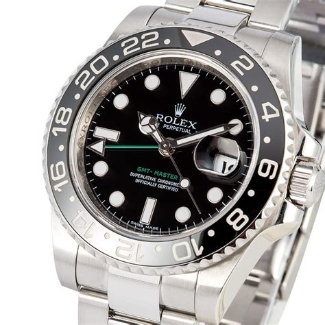 rolex gmt master black face|Hands.